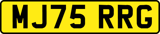 MJ75RRG