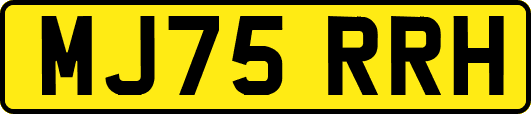 MJ75RRH