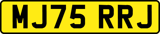 MJ75RRJ