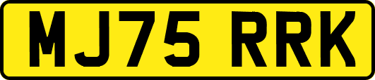 MJ75RRK