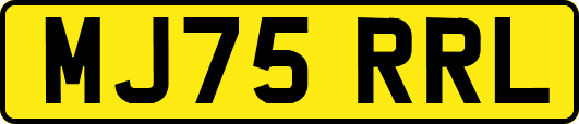MJ75RRL