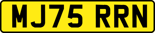 MJ75RRN