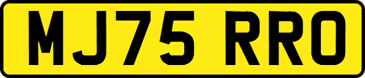 MJ75RRO