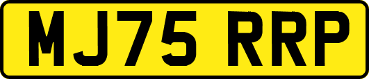 MJ75RRP