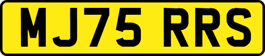 MJ75RRS