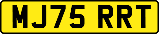 MJ75RRT