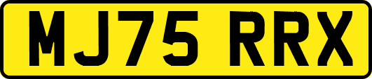 MJ75RRX