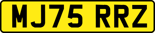 MJ75RRZ