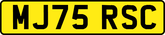 MJ75RSC