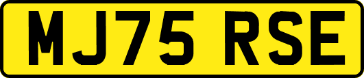 MJ75RSE