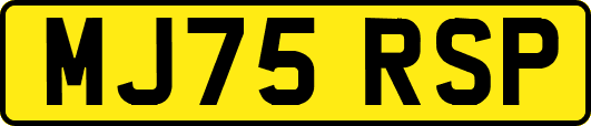 MJ75RSP