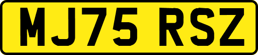 MJ75RSZ