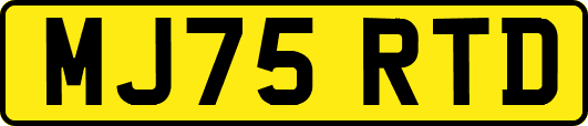 MJ75RTD