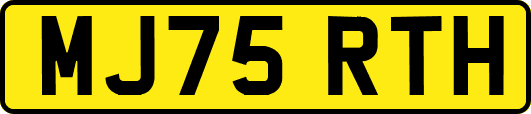 MJ75RTH