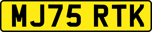 MJ75RTK
