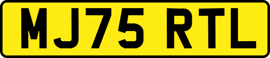 MJ75RTL