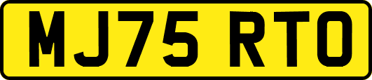 MJ75RTO