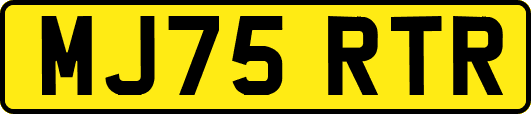 MJ75RTR