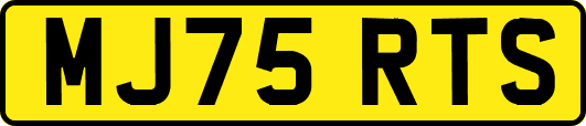 MJ75RTS