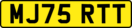 MJ75RTT