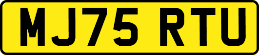 MJ75RTU