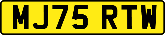 MJ75RTW