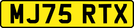 MJ75RTX