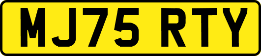 MJ75RTY