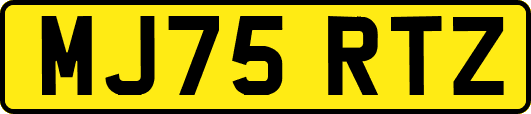 MJ75RTZ