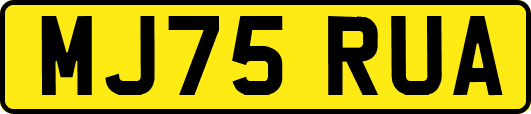 MJ75RUA