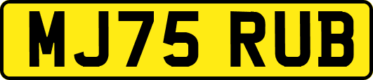 MJ75RUB