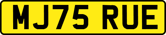MJ75RUE