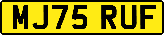 MJ75RUF