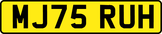 MJ75RUH