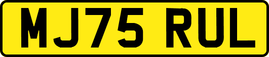 MJ75RUL