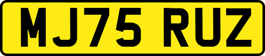 MJ75RUZ