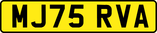 MJ75RVA
