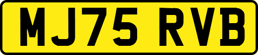 MJ75RVB