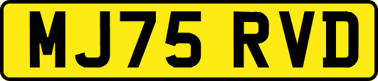 MJ75RVD