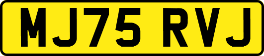 MJ75RVJ