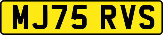 MJ75RVS