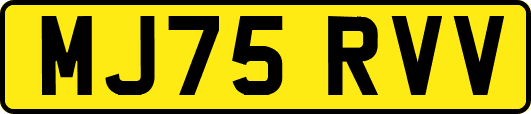 MJ75RVV