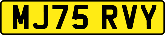 MJ75RVY