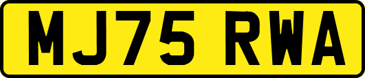 MJ75RWA