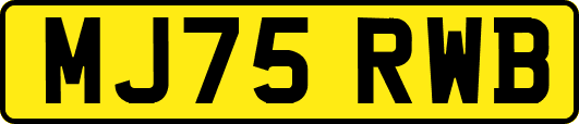 MJ75RWB