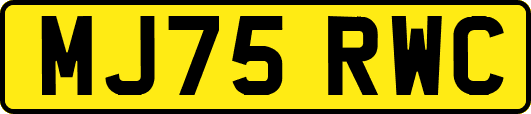 MJ75RWC