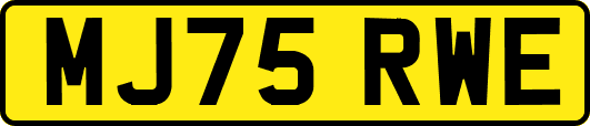 MJ75RWE