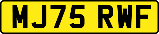 MJ75RWF