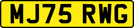 MJ75RWG