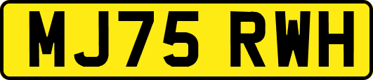 MJ75RWH
